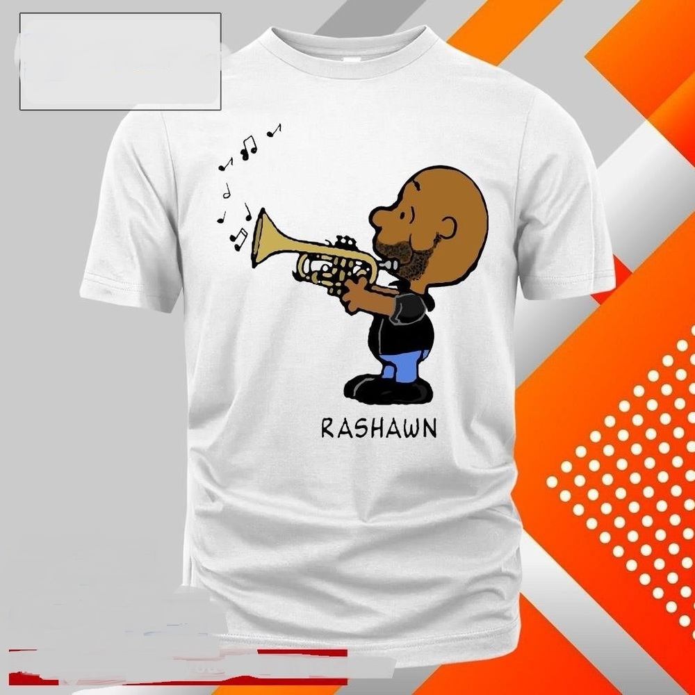 Best Rashawn Ross Dave Matthews Band Unisex T-shirt Gift For Fan